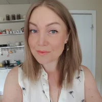 Maria Juhlén Bäckman