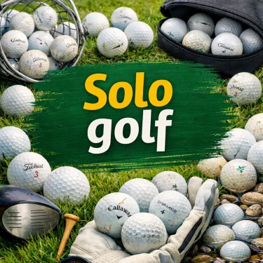 Solo golf