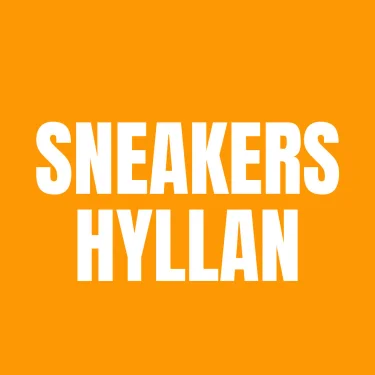 Sneakershyllan