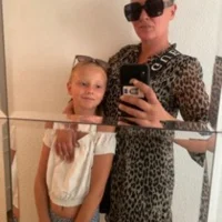 Nellie och Ylva Kraft