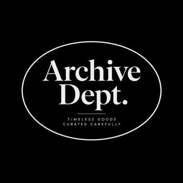 Archive Dept.