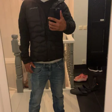 Är 175cm använder st S/M