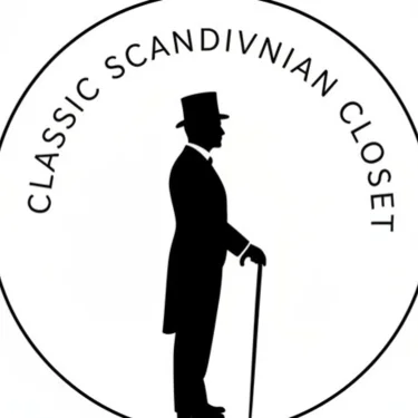 Classic Scandinavian Closet