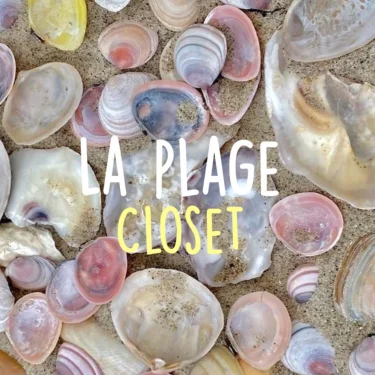 La Plage Closet