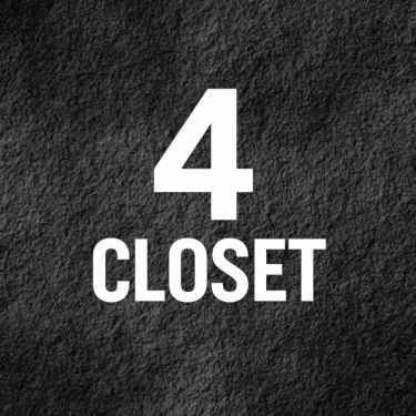 4 Closet