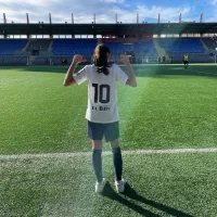 Sellout Melisaaaa ⚽️💫