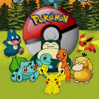 🔴Pokemon-Kort🔴