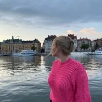 Freja johansson Vedin