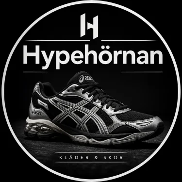 Hypehörnan 👟