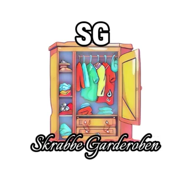 Skrabbe Garderoben