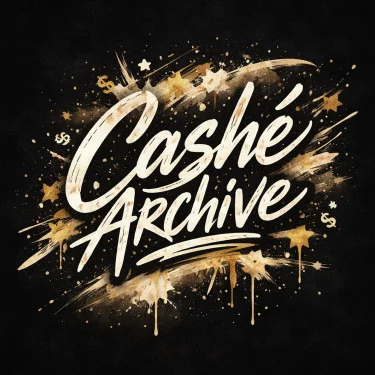 Cashé archive