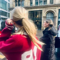 Julia Hallberg Rosenqvist