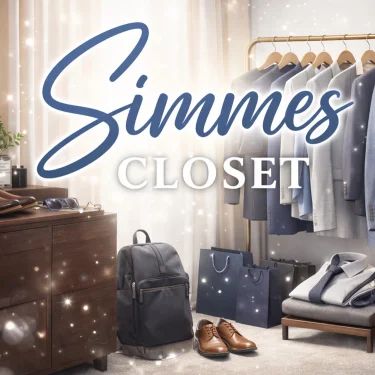Simmes Closet
