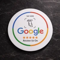 Google Review Kort