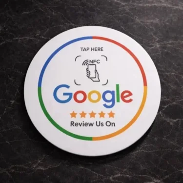 Google Review Kort
