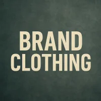 BRAND CLOTHING
