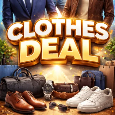 CLOTHES DEAL