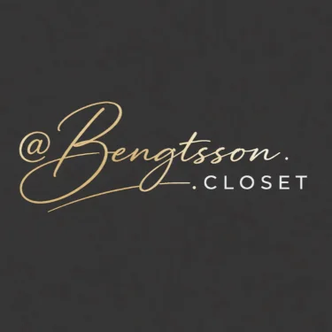 @ Bengtsson.Closet