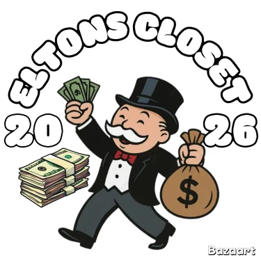Eltons Closet