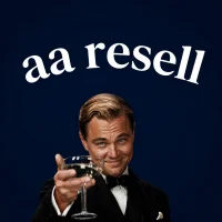 Aa resell