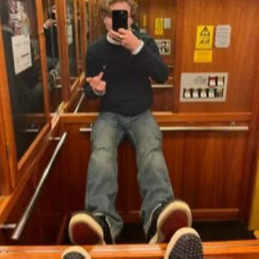 Gott och blandat hörnet