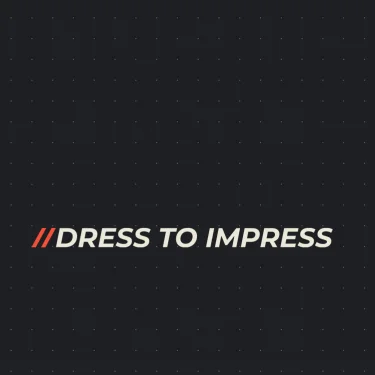 DRESS TO IMPRESS 🤩