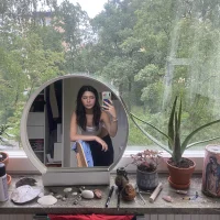 Malaika Camilla Pharris Paucar 🐆