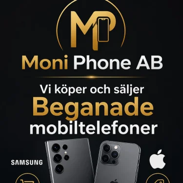 Moni Phone AB