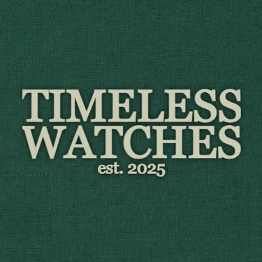 TIMELESS WATCHES