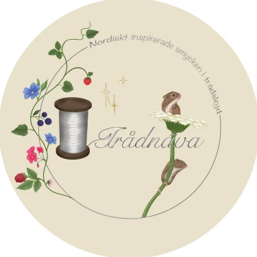 Trådnāva - Nelly Nyberg