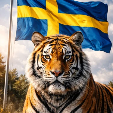 Svensktiger