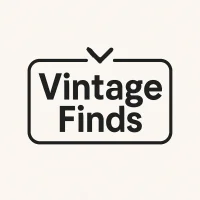 Vintage Finds