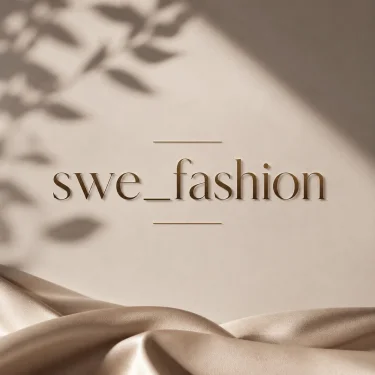swe_fashion🌟