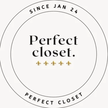 Perfect closet