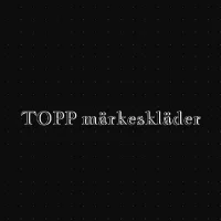 TOPP Märkeskläder