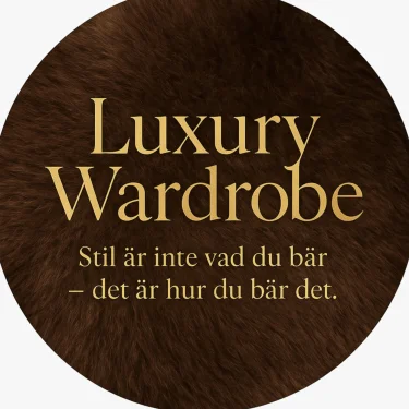 Luxury Wardrobe