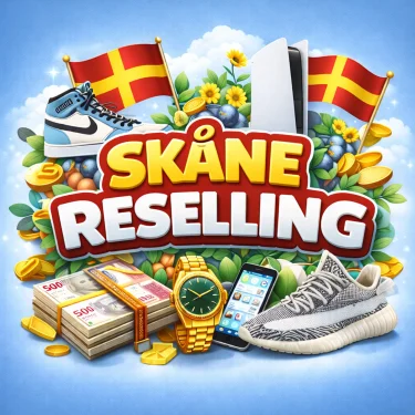 Skåne reselling