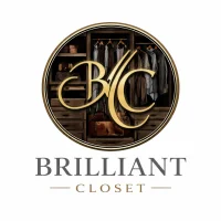 Brilliant closet