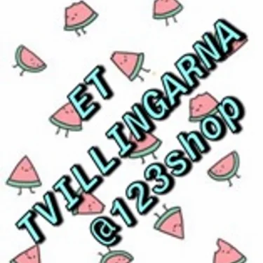 ET TVILLINGARNA@123shop
