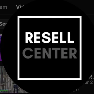 ResellCenter