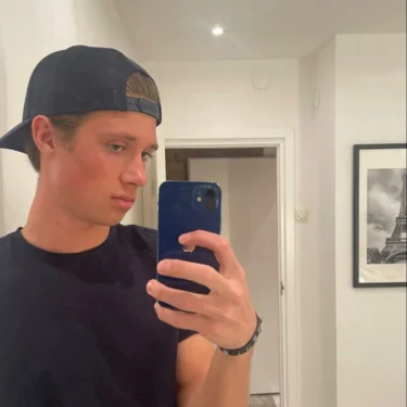 Hampus leo nordstedt