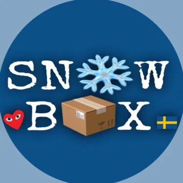 Sn❄️w b📦x