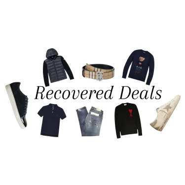 Recovered Deals