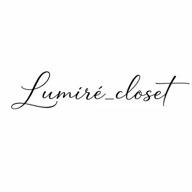 Lumiré_closet