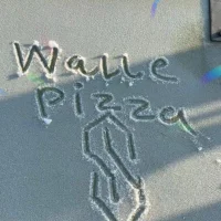 Walle pizza