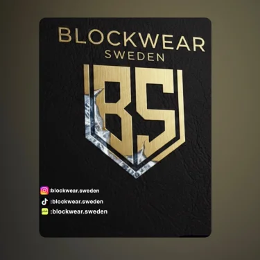 Blockwear.sweden
