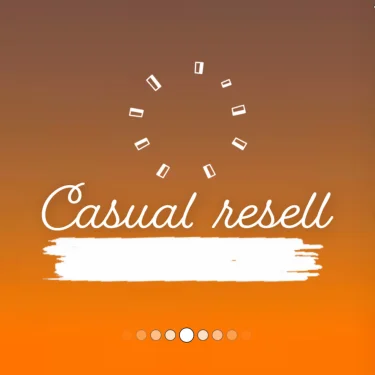 Casual Resell