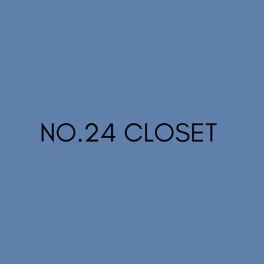No.24 closet