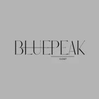 Bluepeak closet