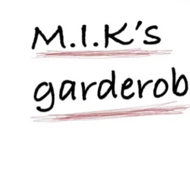 M.I.K’s garderob